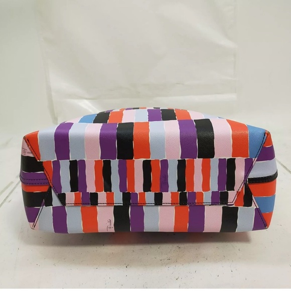 Emilio Pucci  leather tote. Large - Picture 4 of 9